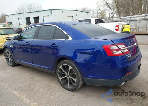 2015 Ford Taurus Sel z USA, uszkodzony, nr VIN 1FAHP2E83FG177060